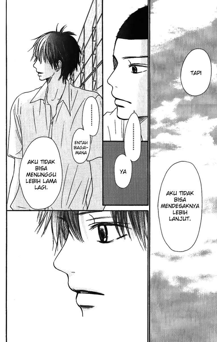 Kimi ni Todoke chapter 36
